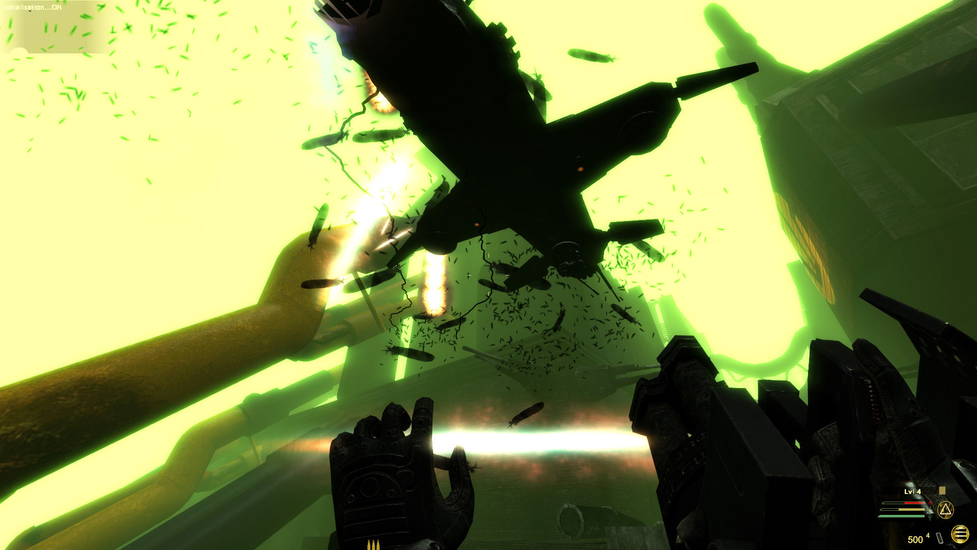 E.Y.E: Divine Cybermancy screenshot #21