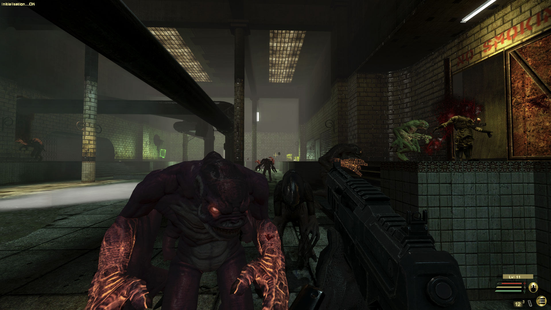 E.Y.E: Divine Cybermancy screenshot #20