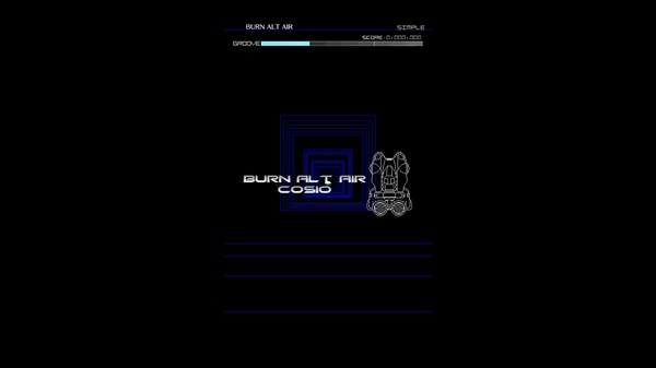 Groove Coaster - BURN ALT AIR