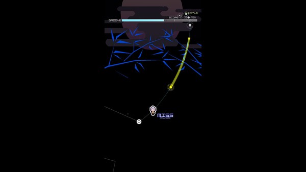 Groove Coaster - Kakoi naki yowa ichigo no tsukikage