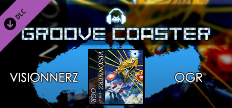 Groove Coaster - VISIONNERZ banner image