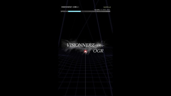 Groove Coaster - VISIONNERZ