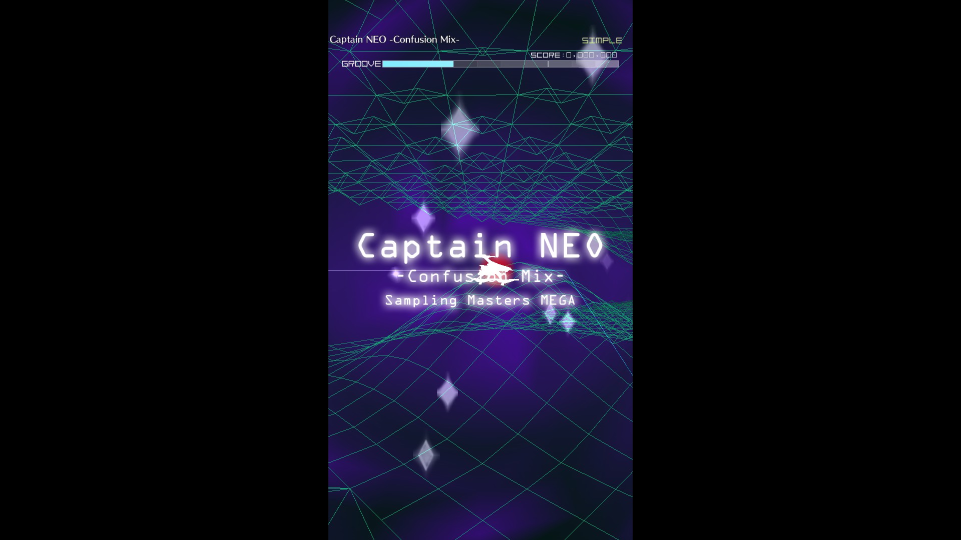 Groove Coaster - Captain NEO -Confusion Mix- Featured Screenshot #1