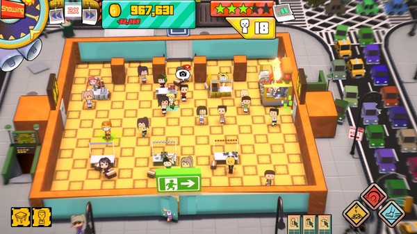 The Con Simulator