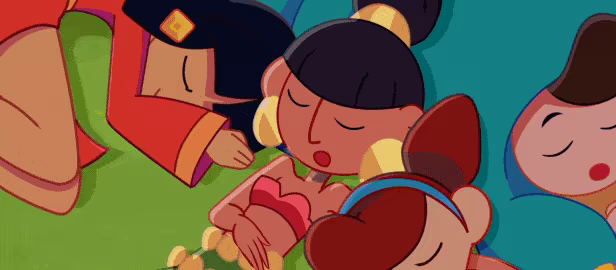 Amberial Dreams video 7