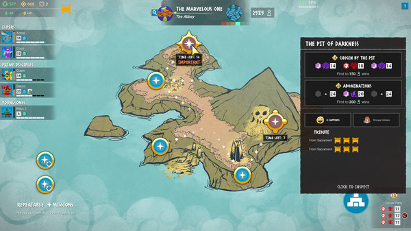 Godhood screenshot 5
