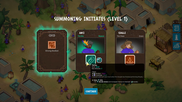 Godhood screenshot 6