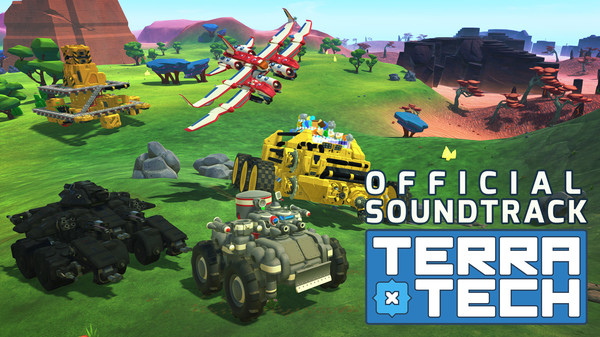 TerraTech - Official Soundtrack