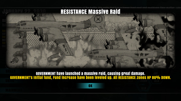 Screenshot z Kill the Dictator