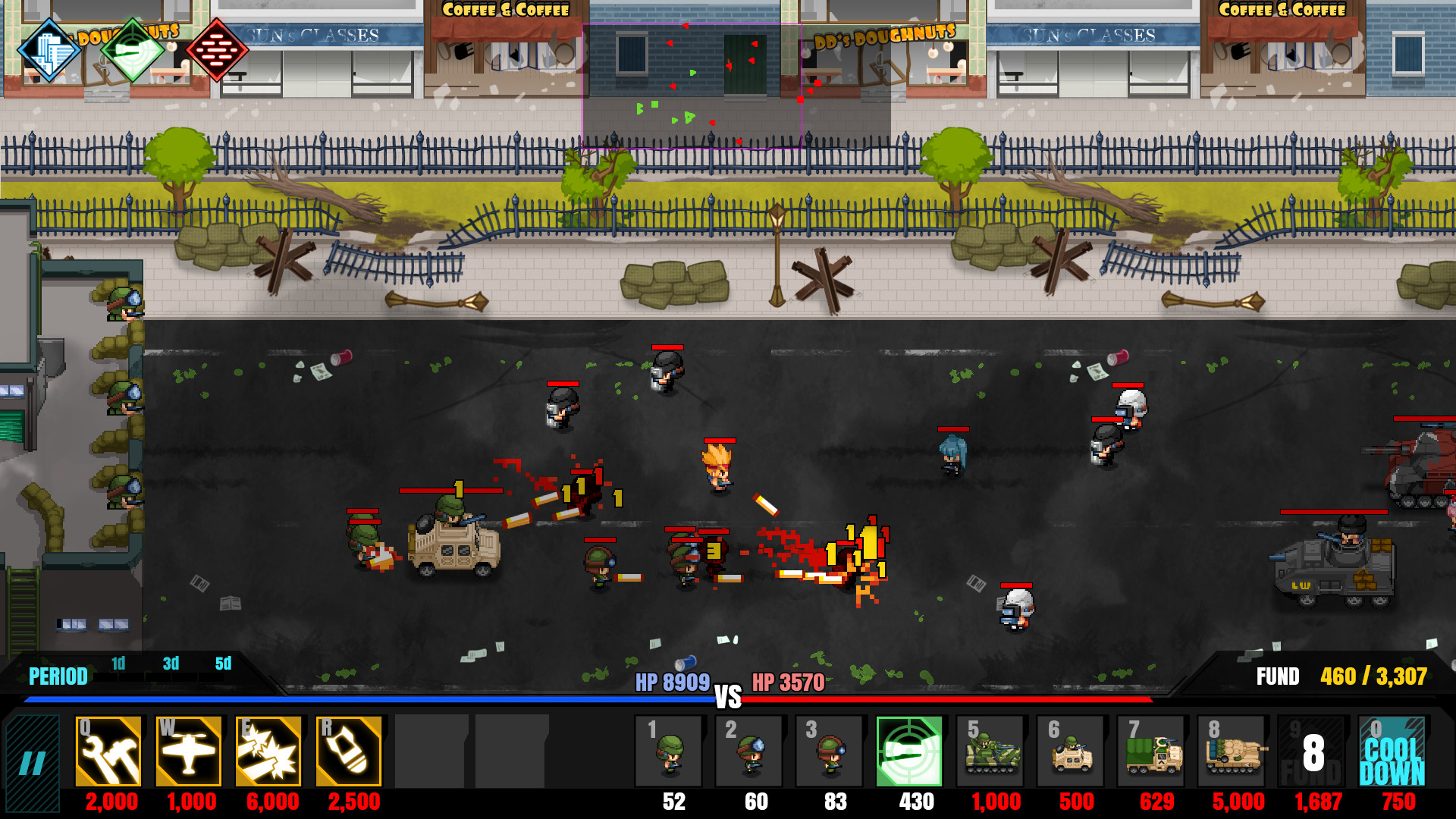#1. Kill the Dictator (Steam) 由: Afeel inc