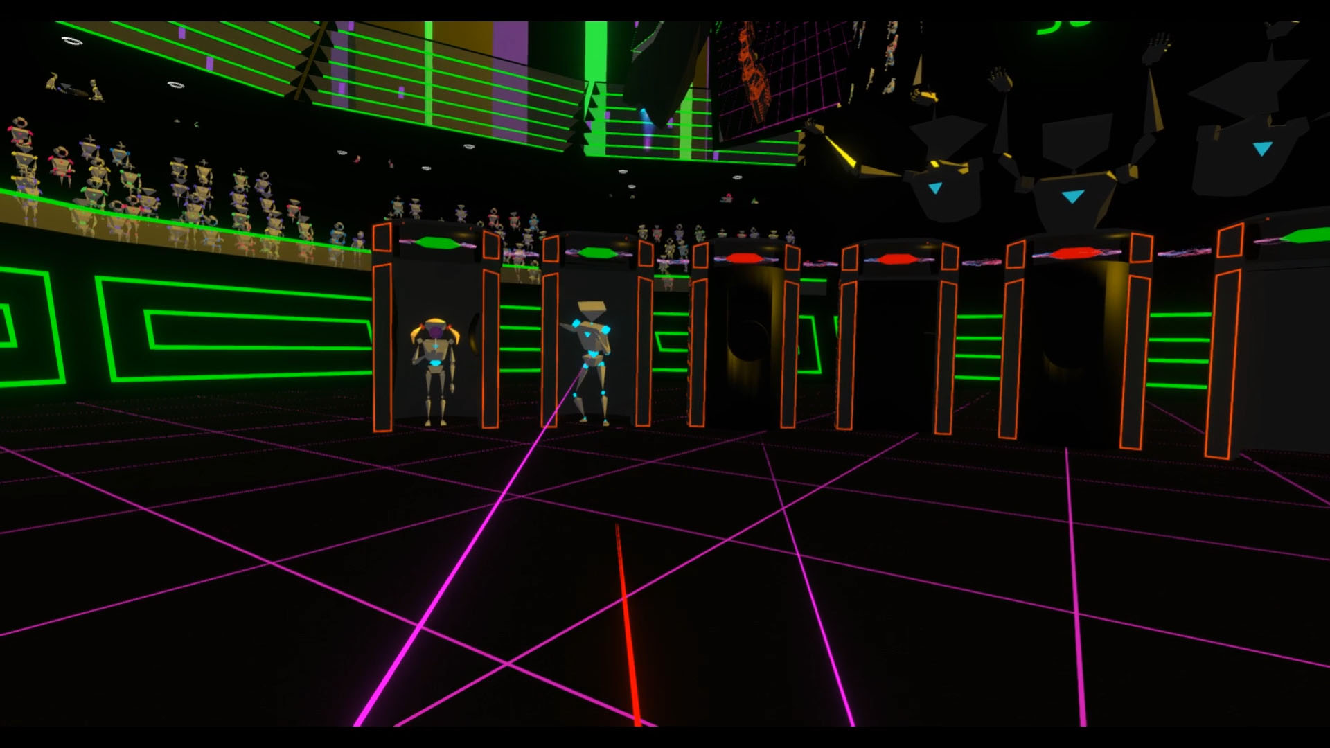 #3. Trigger Finger (Steam) By: Monarchy Media, LLC