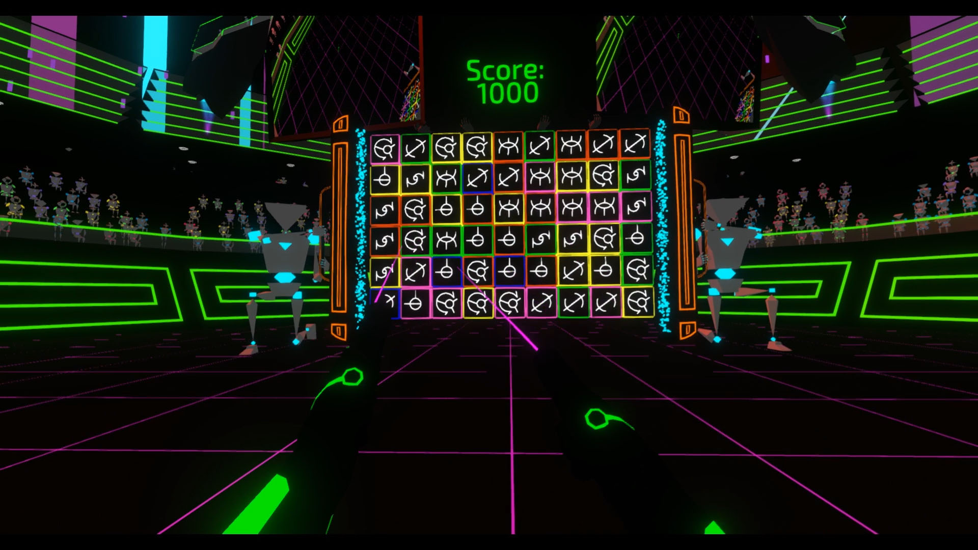 #2. Trigger Finger (Steam) By: Monarchy Media, LLC