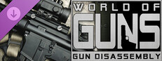 World of Guns: Assault Rifles Pack #1
