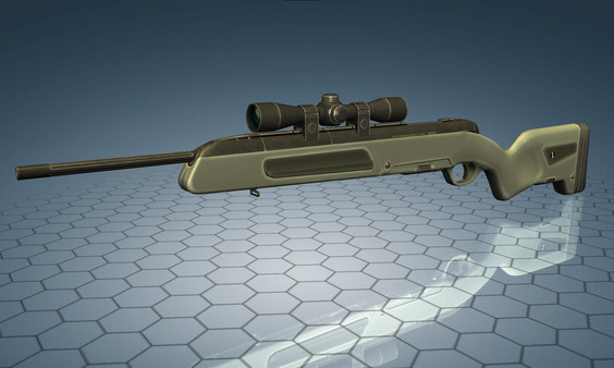 World of Guns: Bolt Action Rifles Pack #1 screenshot 8