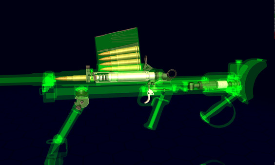 World of Guns: Bolt Action Rifles Pack #1