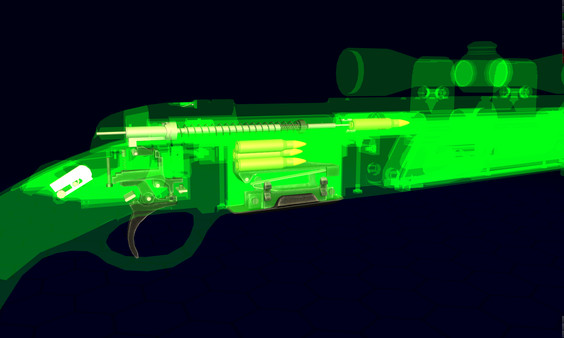World of Guns: Bolt Action Rifles Pack #1