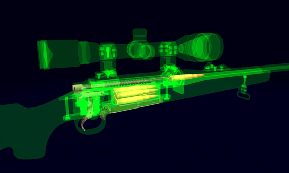 World of Guns: Bolt Action Rifles Pack #1