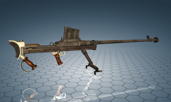 World of Guns: Bolt Action Rifles Pack #1
