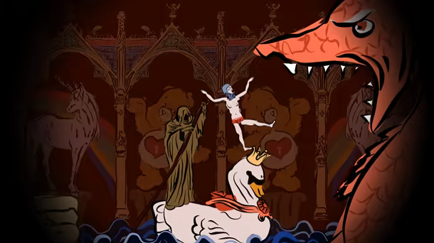 Lancelot's Hangover: The Quest for the Holy Booze screenshot 4