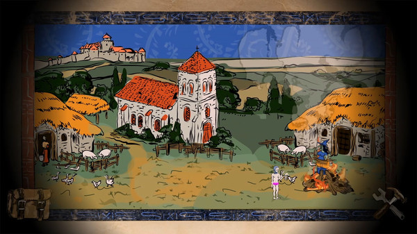 Screenshot z Lancelot's Hangover : The Quest for the Holy Booze Screenshot z Lancelot's Hangover : The Quest for the Holy Booze