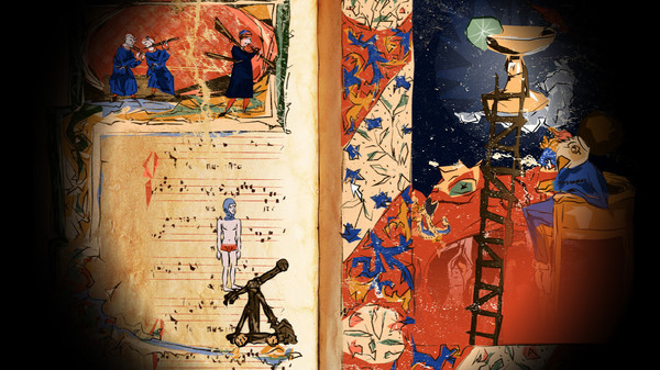 Screenshot z Lancelot's Hangover : The Quest for the Holy Booze Screenshot z Lancelot's Hangover : The Quest for the Holy Booze