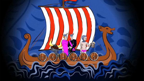 Screenshot z Lancelot's Hangover : The Quest for the Holy Booze Screenshot z Lancelot's Hangover : The Quest for the Holy Booze