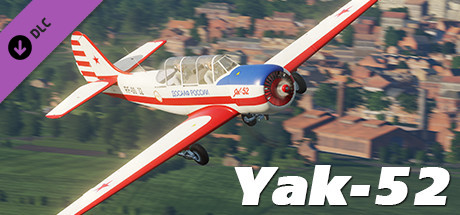 DCS: Yak-52 banner image