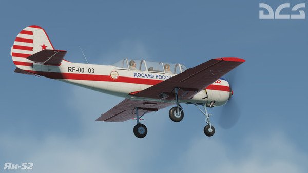 DCS: Yak-52