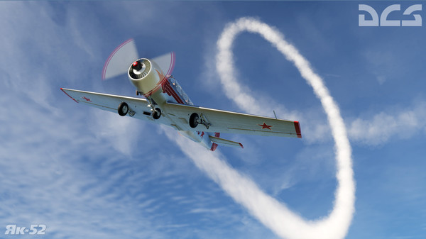 DCS: Yak-52