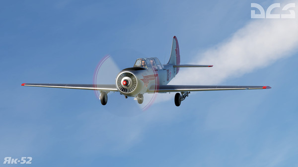 DCS: Yak-52