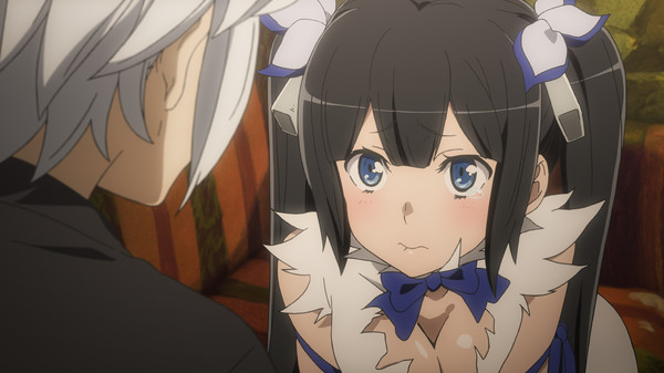 Is It Wrong to Try to Pick Up Girls in a Dungeon?