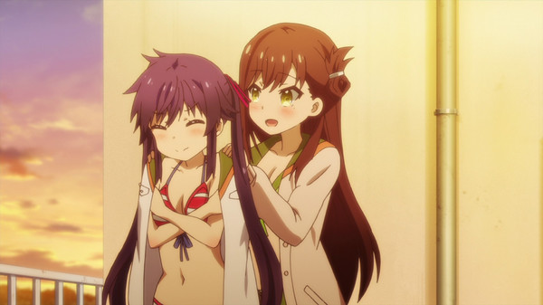 School-Live! : Japanese Audio with English Subtitles