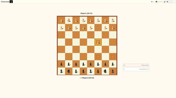 Checkmate! Screenshot