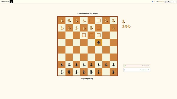 Checkmate! screenshot 3