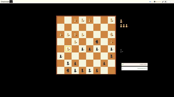 Checkmate! screenshot 4