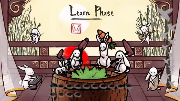 Bunny Beats video 1
