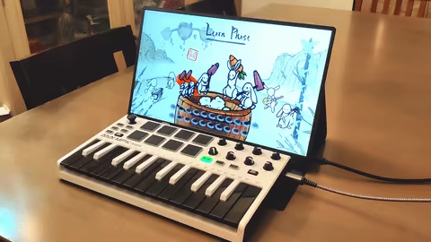 Bunny Beats video 2