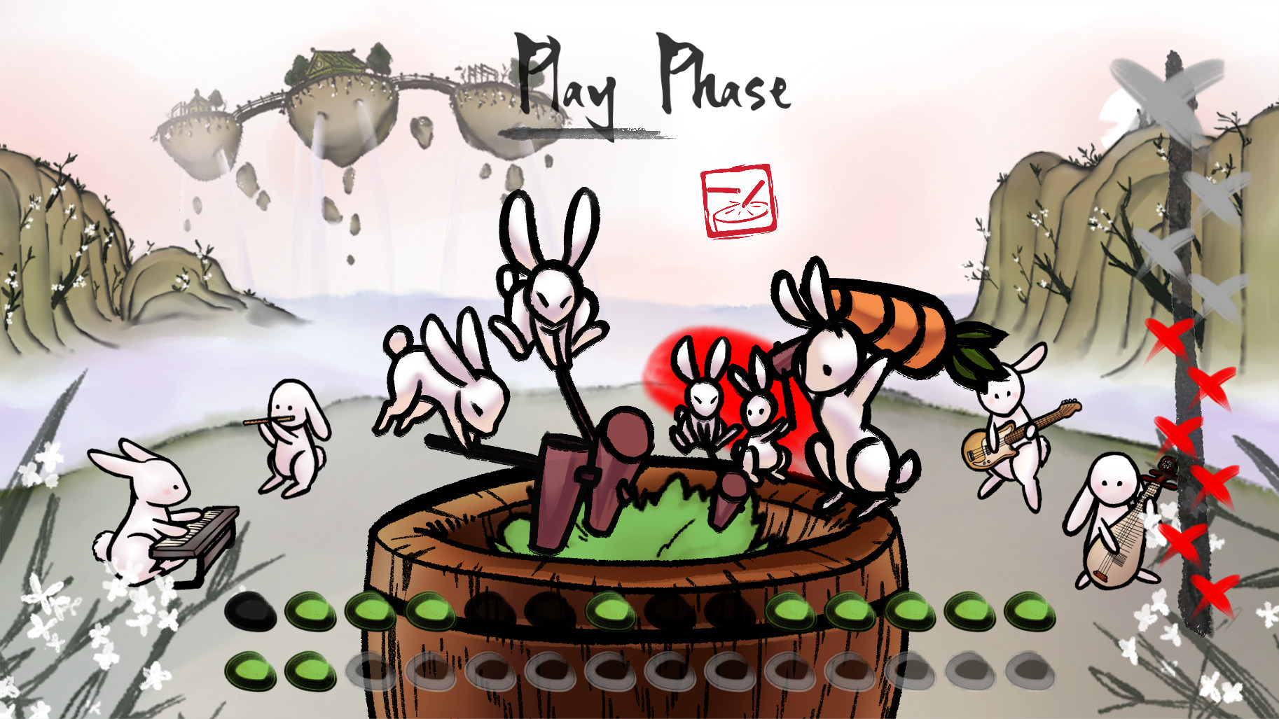 Bunny Beats screenshot #4