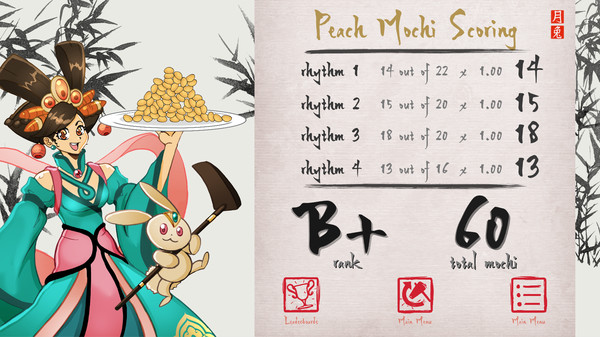 Скриншот 5 из игры Bunny Beats