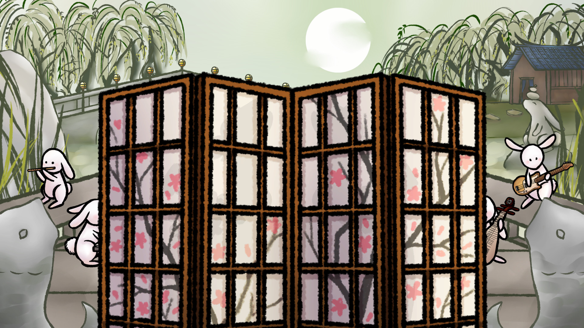 Bunny Beats screenshot #2