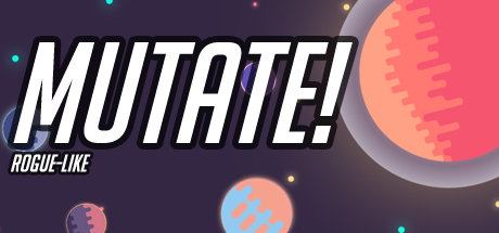 Mutate! cover art
