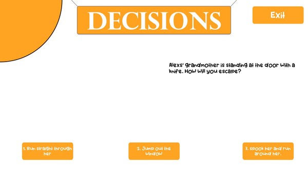 Decisions screenshot 4