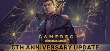 Gamedec - Definitive Edition steam charts