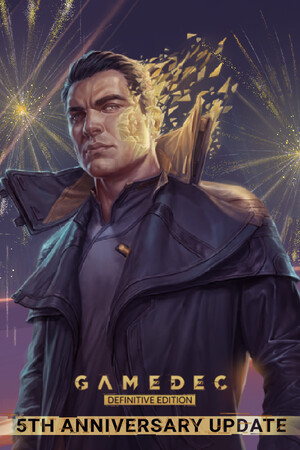 Gamedec cover art