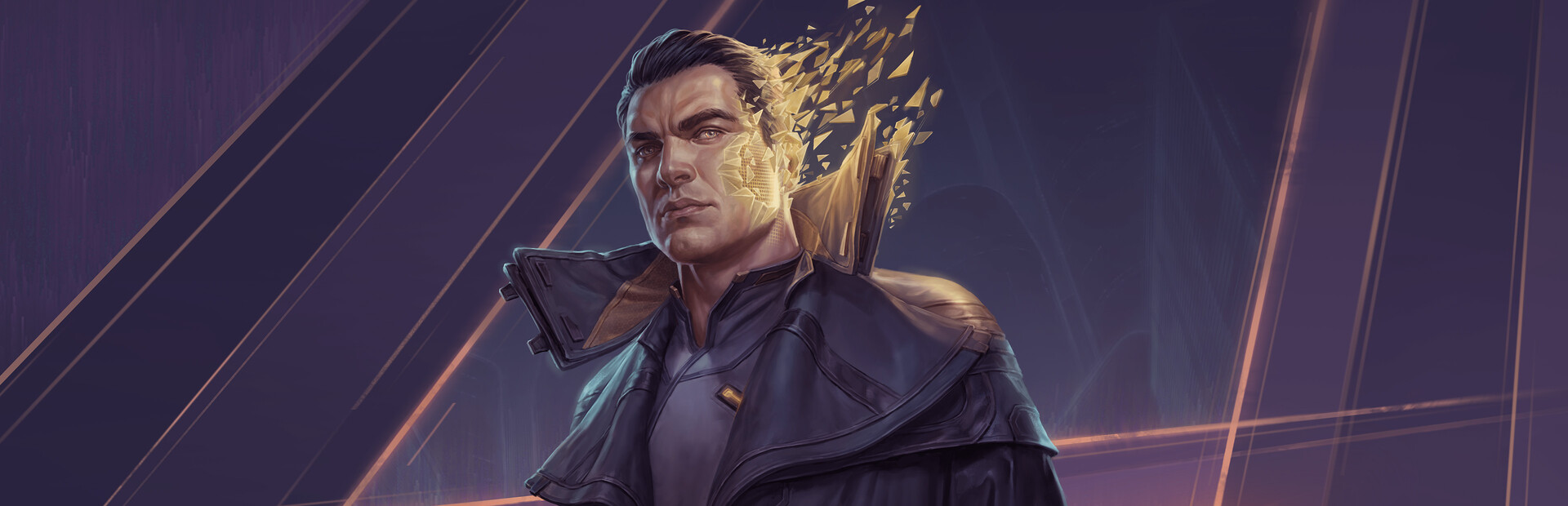 《骇游侠探(Gamedec)》1.7.1数字豪华版|整合DLC