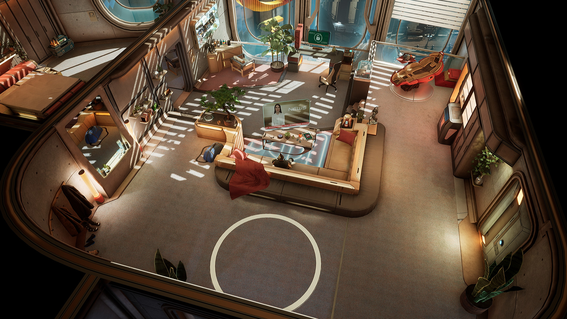 Gamedec - Definitive Edition screenshot #5