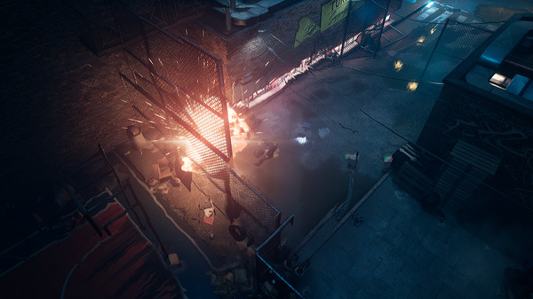 Screenshot z Gamedec - Definitive Edition