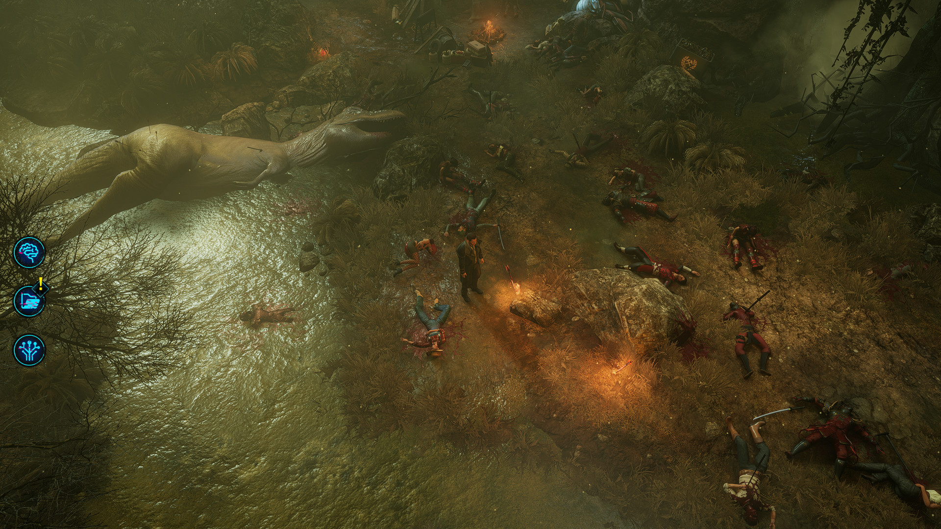 Gamedec - Definitive Edition screenshot #8