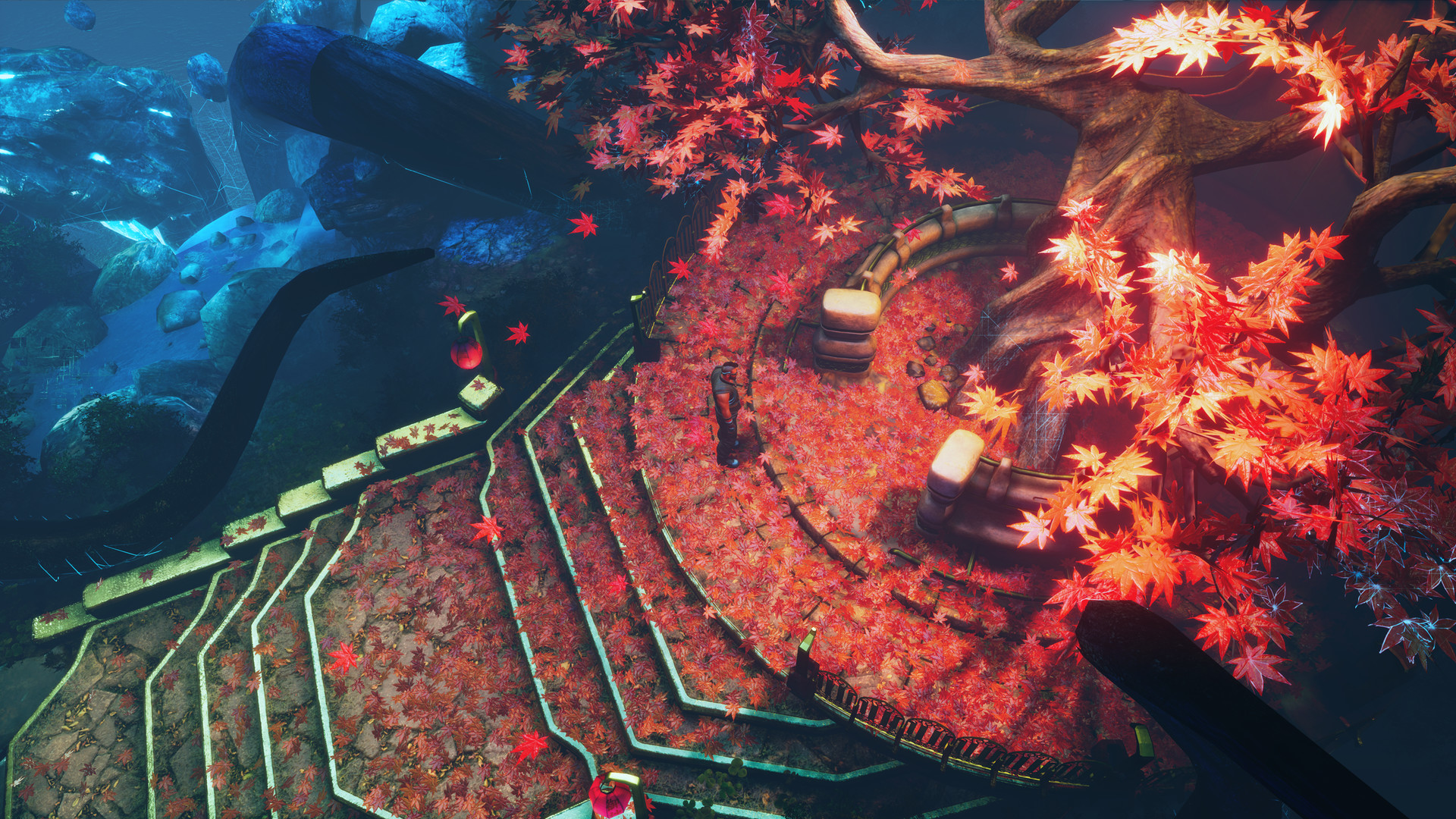 Gamedec - Definitive Edition screenshot #7