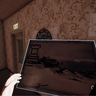 Screenshot z MysteryHouse-fivestones- Screenshot z MysteryHouse-fivestones-